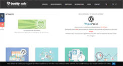 Desktop Screenshot of buddy-wds.com